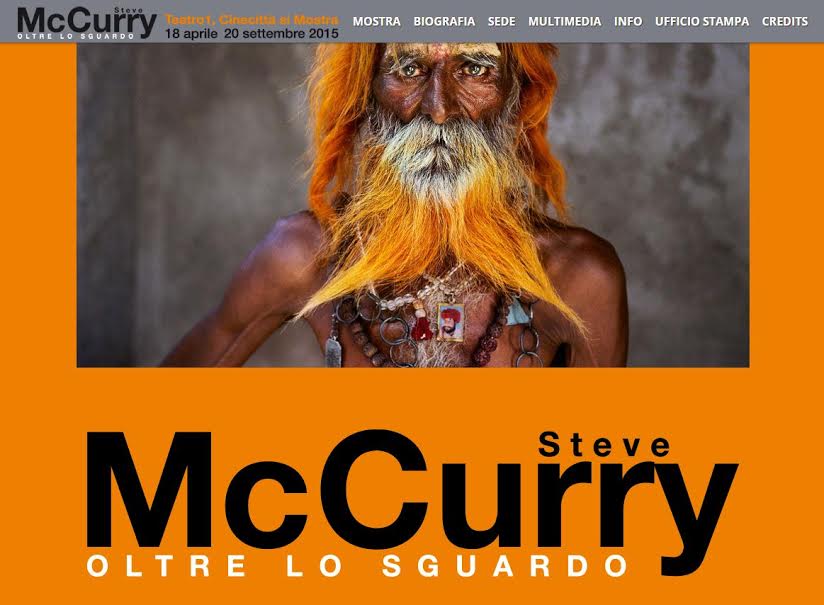 mostra mccurry