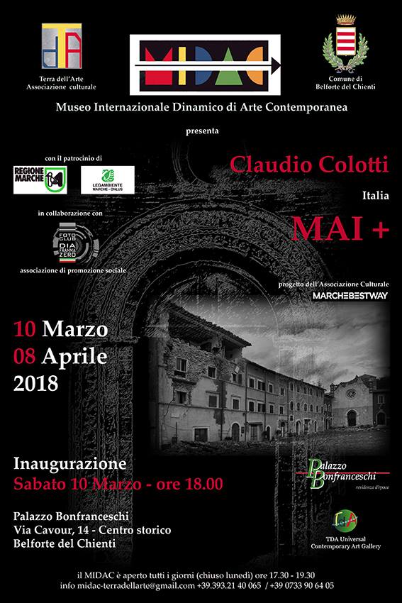 mAI+ Claudio Colotti