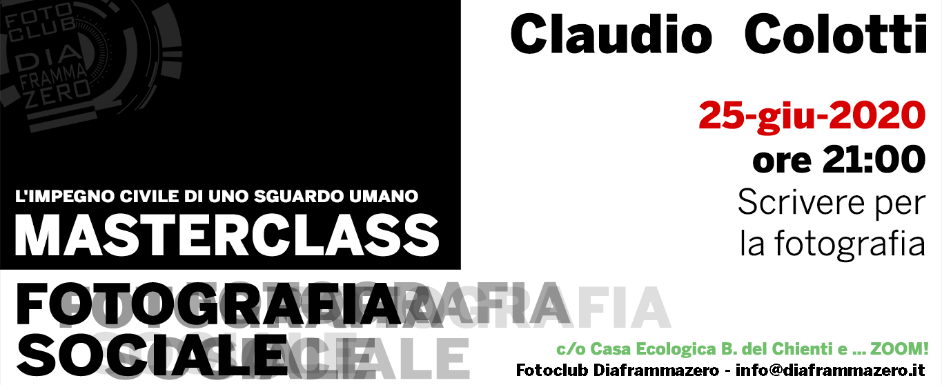 Claudio COLOTTI Master Class